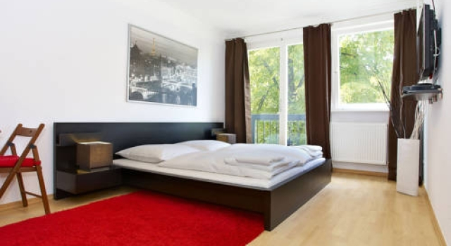 Q-Damm-Apartments, Varaa Huoneisto Charlottenburg Berliini