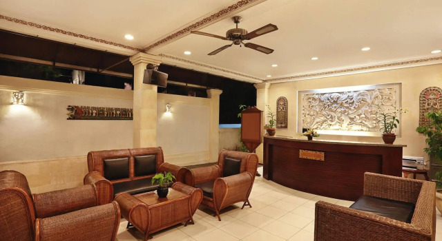 Respati Beach Hotel