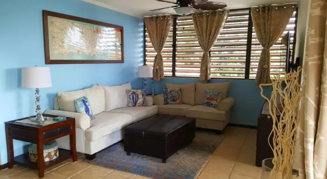Апартаменты Fully Air-Conditioned Beach Front Penthouse Apartment