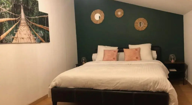 Le 41 Carnot, Prenota Appartamento Hotel a Futuroscope con parcheggio, Parcheggio