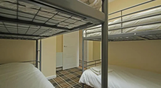 Апартаменты Flat 7 Grampian Road