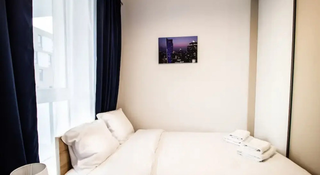 Apartamenty Jelonki II, Забронировать Апартаменты/квартира Варшава Мазовецкое воеводство