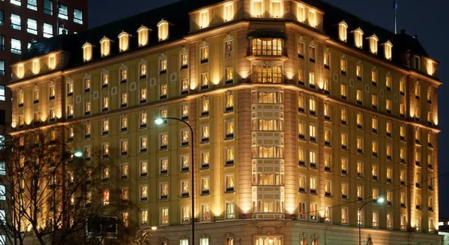 Одноместный номер Standard Hotel Monterey Sapporo