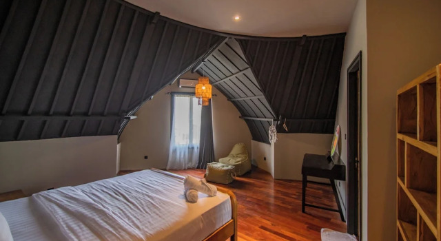 Вилла SuB Villas Bali