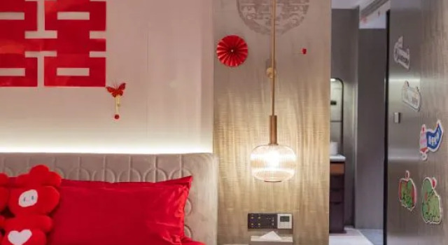 Люкс Argyle Boutique Hotel