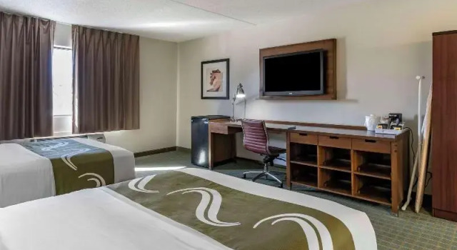 Двухместный номер Standard Quality Inn Lexington -Horse Park
