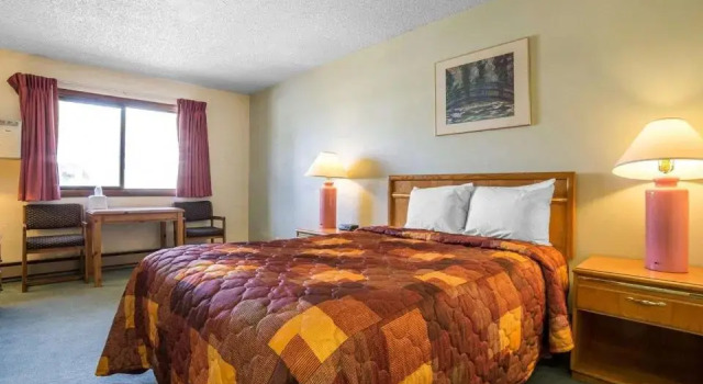 Номер Standard FairBridge Inn Express Billings Airport