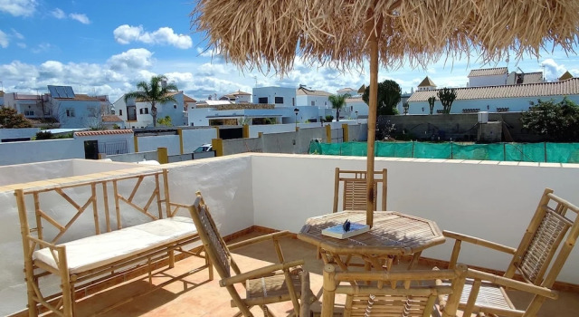 Апартаменты Rezon 3 5567 in Conil de la Frontera