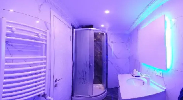 Номер Standard с балконом Ayder Doga Resort