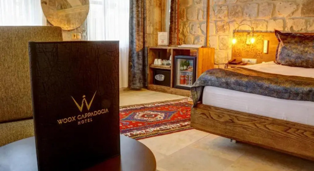 Двухместный люкс Superior Woox Cappadocia