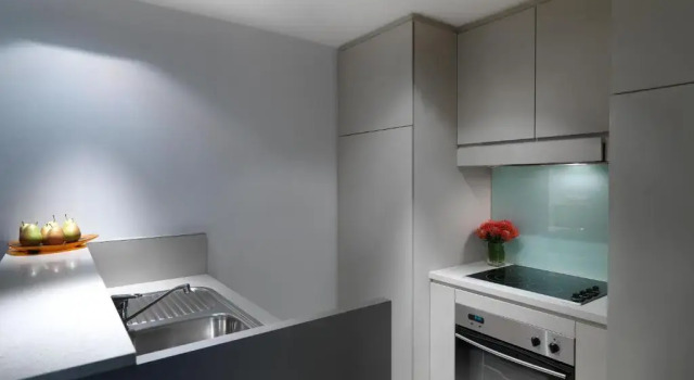 Апартаменты Premier c 1 комнатой с частичным видом Adina Apartment Hotel Sydney Darling Harbour