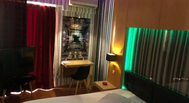 Двухместный номер Standard Olympic Hotel