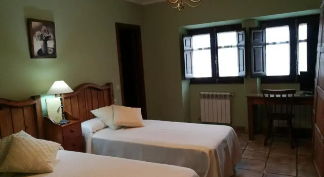 Номер Standard Mesa del Conde