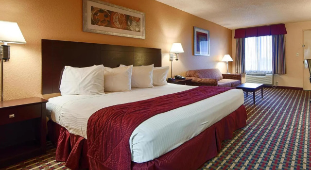 Номер Standard Best Western of Clewiston
