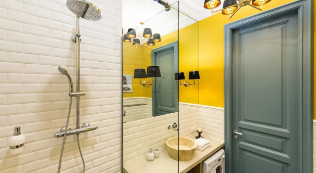 Апартаменты Deluxe Апартаменты Boutique Apartment 26/16