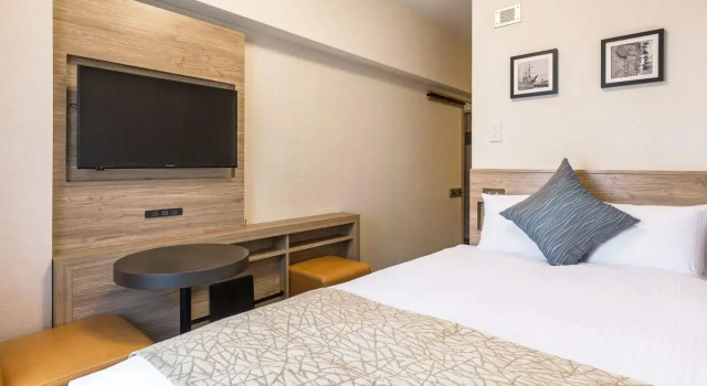 Одноместный номер Standard Flexstay Inn Sakuragicho