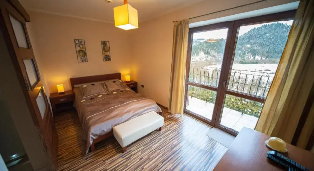 Apartamenty Nad Dunajcem, Забронировать Апартаменты/квартира Шавница Pieniny Mountains