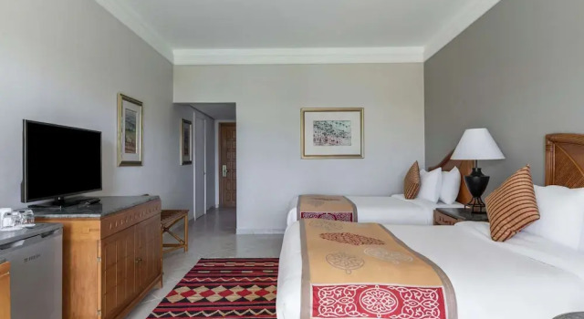 Двухместный номер Standard рядом с пляжем Bayview Taba Heights Resort