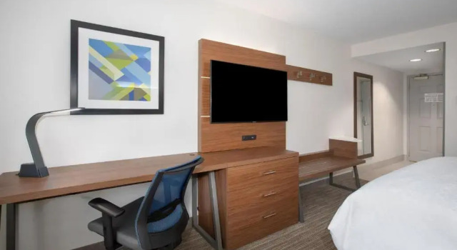 Номер Standard Holiday Inn Express Yreka-Shasta Area by IHG