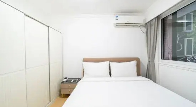 Семейный люкс с 2 комнатами High-End Serviced Residence (Shanghai Gubei Road Golden City Road Branch)