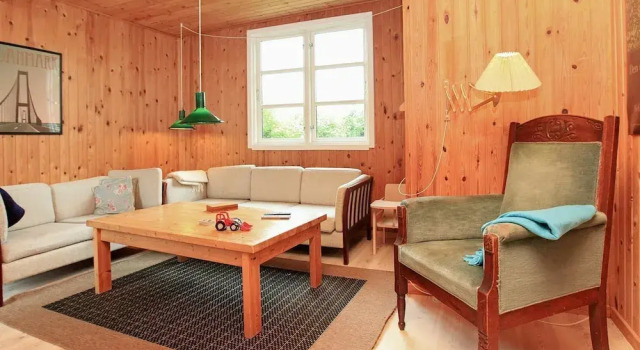 Pleasant Holiday Home in Slagelse With Terrace, Rezerwuj Hotel Slagelse Sjælland island