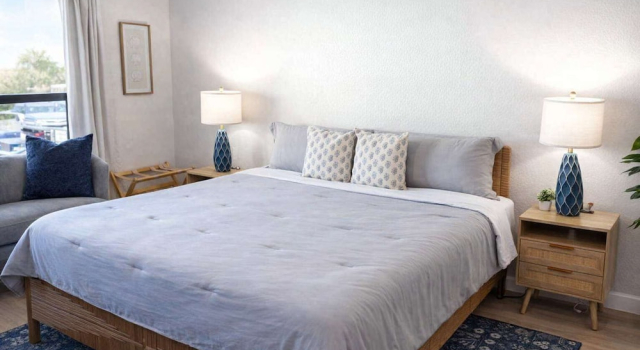 Апартаменты Saida 3603 - 6 Floor Gulf-front Remodel - Sleeps 8