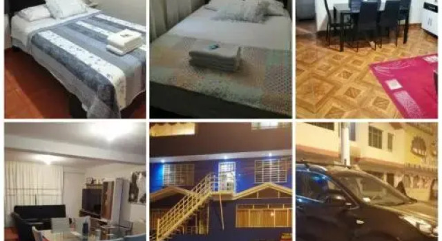 Lopez House, Prenota Hotel Callao Lima