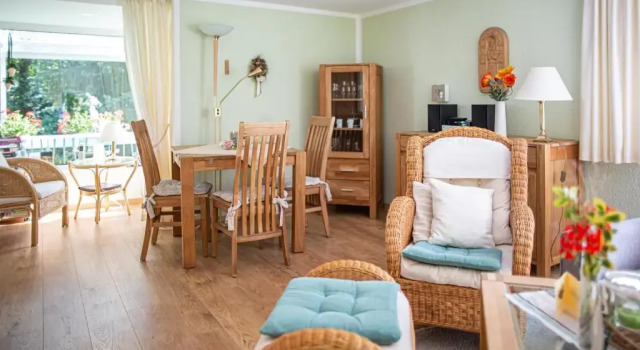 Ferienhaus Giesela ****, Prenota Hotel Hotel a Garz con parcheggio, Parcheggio