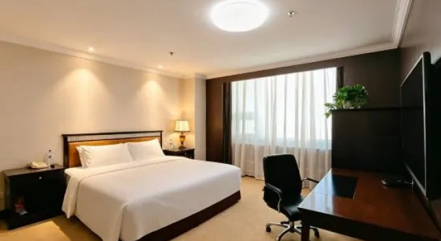 Люкс Changchun Zhuozhan Days Hotel
