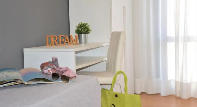 Номер Standard Hotel Delaville Frontemare