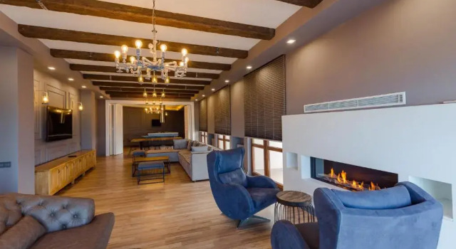 Odisea Apart Hotel