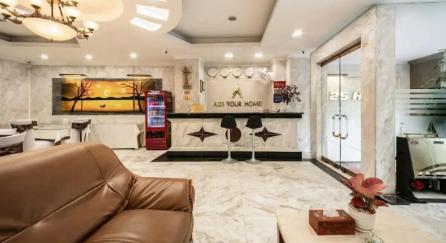A25 Hotel - 221 Bach Mai