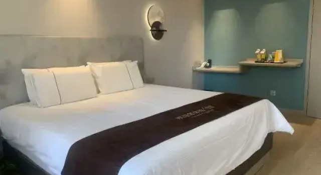 Люкс Deluxe Magnotel (Qidong Binhai Industrial Park)