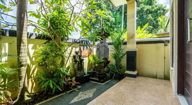 Вилла Kutus Kutus Saba Beach Villas
