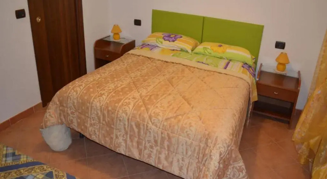 Standard Doppel Zimmer B&B Il Lapillo