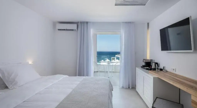 Двухместный номер Superior Kantouni Beach Boutique Hotel