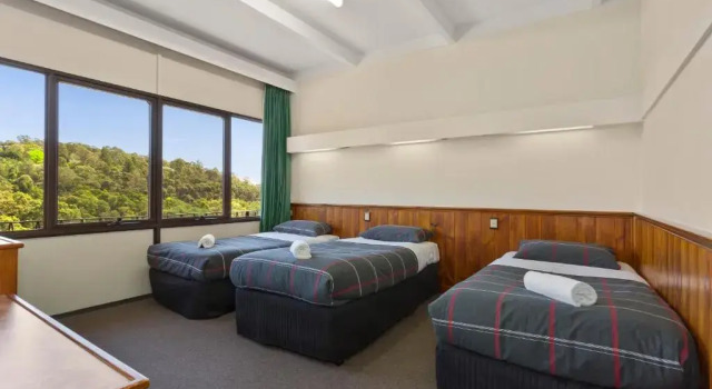 Семейный номер Standard Village Family Motor Inn