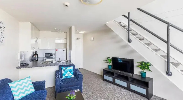Апартаменты c 1 комнатой с балконом Metro Apartments on Darling Harbour