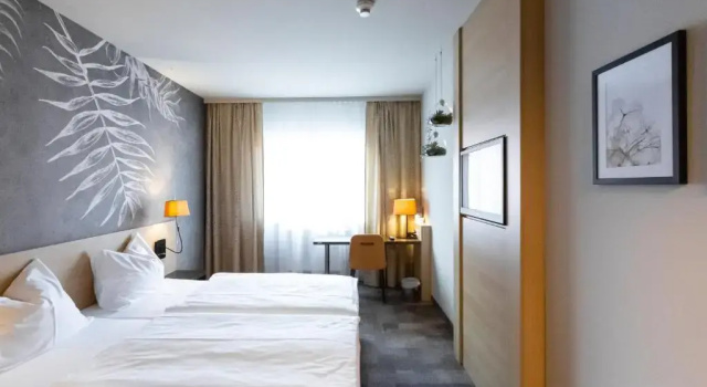Номер Standard Hotel Das Himberg
