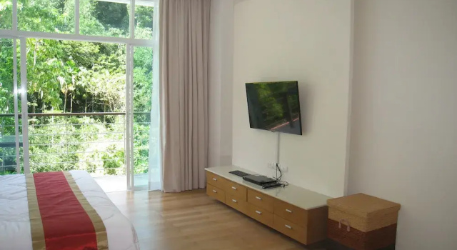 Modern and Cozy 1BR-APT by PIPS, Забронировать Отель Отели Южного Таиланда с бассейном, Бассейн