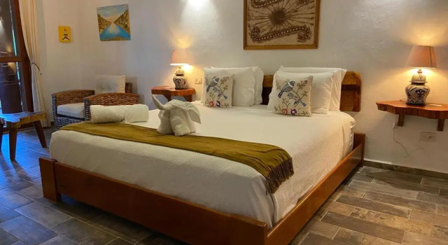 Люкс Superior Casa Hridaya Hotel Boutique