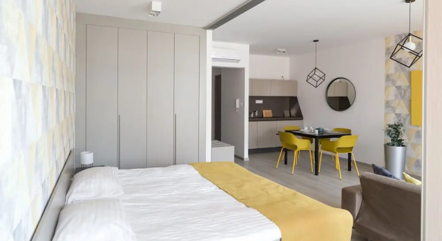 Parizs Garden Apartments, Забронировать Апартаменты/квартира Дебрецен Хайду-Бихар, рядом с Főnix Hall