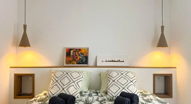 Tarifa Cozy House - PiJuCa - Family - Modern