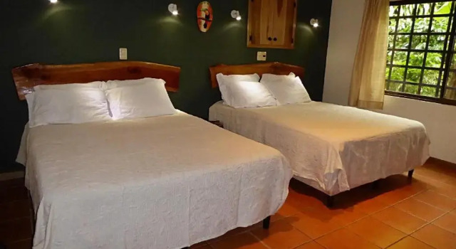 Вилла Pura Vida Hotel