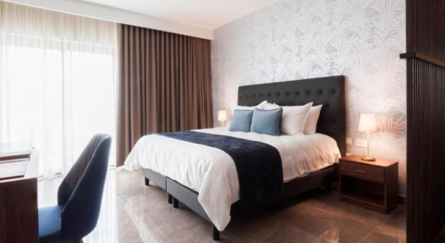 Standard- Enkelt værelse The Duke Boutique Hotel