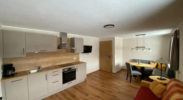 Апартаменты Standard Landhaus Schwentner