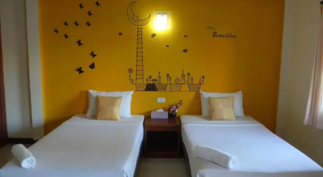 Двухместный номер Superior Forum House Hotel Krabi