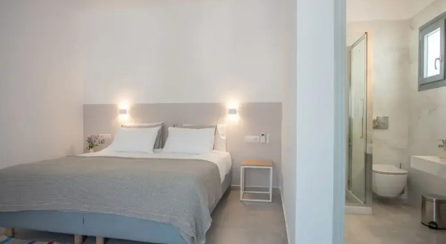 Люкс Standard Nautilus Apartments-Suites