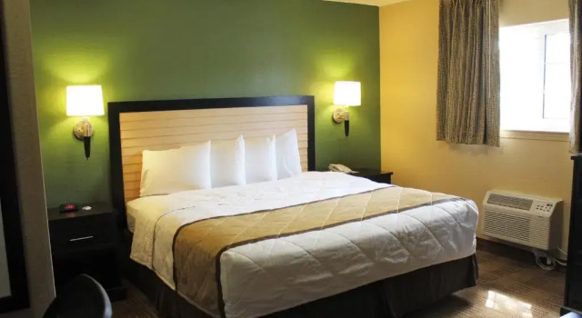 Двухместная студия Extended Stay America Suites - Chesapeake - Greenbrier Circle