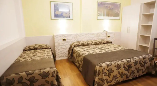 Трёхместный номер Superior Hotel Giardinetto Al SantOrsola